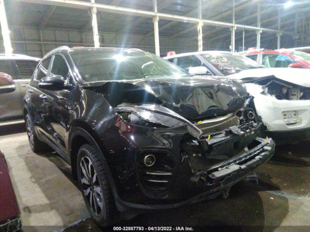 KIA SPORTAGE 2019 kndpncacxk7563187