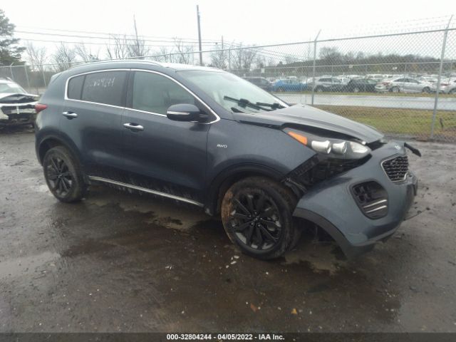 KIA SPORTAGE 2019 kndpncacxk7568843