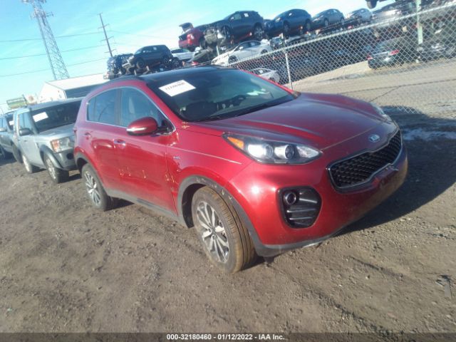 KIA SPORTAGE 2019 kndpncacxk7588753