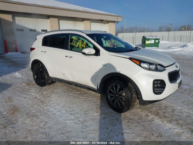 KIA SPORTAGE 2019 kndpncacxk7600335