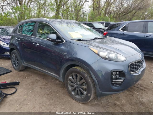 KIA SPORTAGE 2019 kndpncacxk7607818