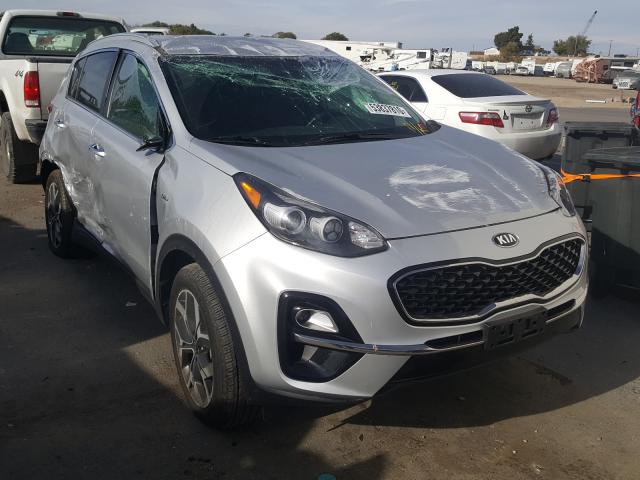 KIA SPORTAGE E 2020 kndpncacxl7639248