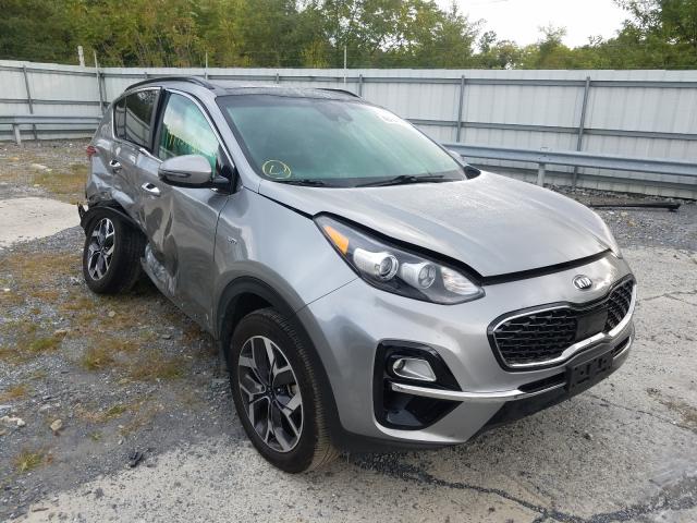 KIA SPORTAGE E 2020 kndpncacxl7647351