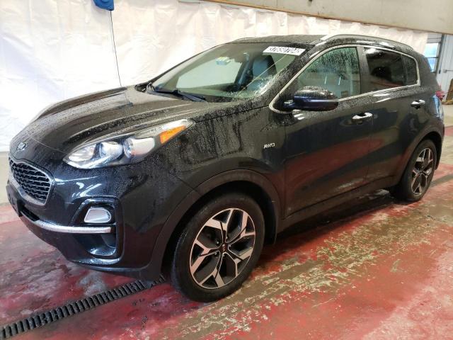 KIA SPORTAGE 2020 kndpncacxl7657135