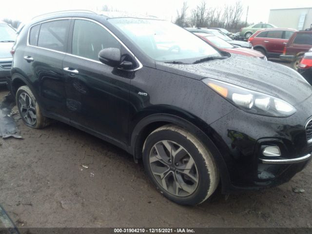 KIA SPORTAGE 2020 kndpncacxl7702591