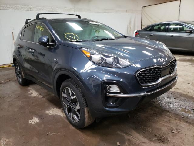 KIA SPORTAGE E 2020 kndpncacxl7707984