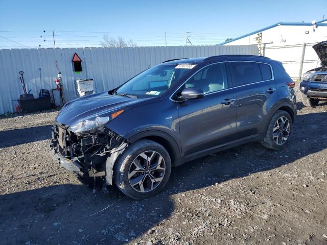 KIA SPORTAGE E 2020 kndpncacxl7715597