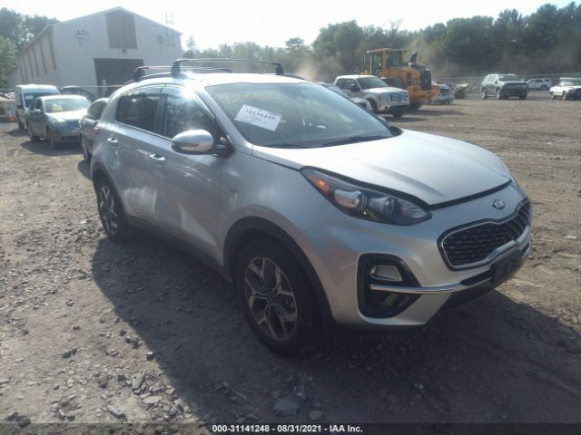 KIA SPORTAGE 2020 kndpncacxl7716040