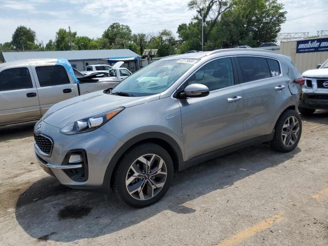 KIA SPORTAGE E 2020 kndpncacxl7719679