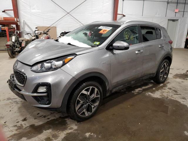 KIA SPORTAGE 2020 kndpncacxl7832807