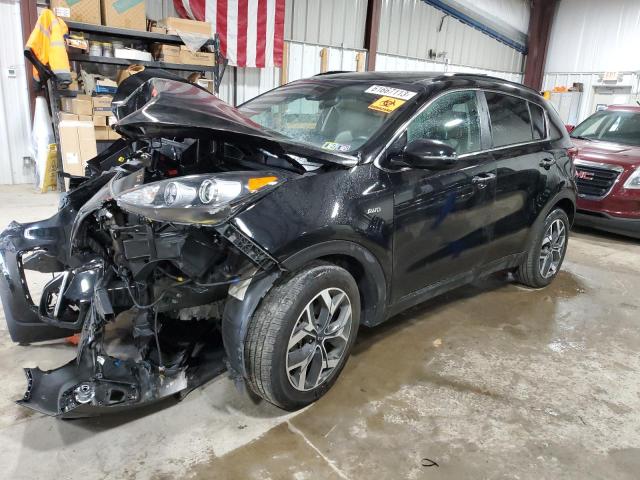 KIA SPORTAGE 2021 kndpncacxm7849981