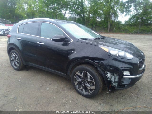 KIA SPORTAGE 2021 kndpncacxm7936084