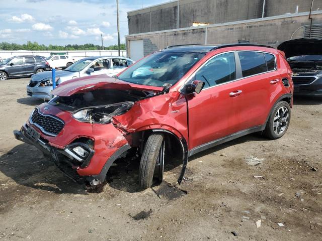 KIA SPORTAGE 2022 kndpncacxn7952237