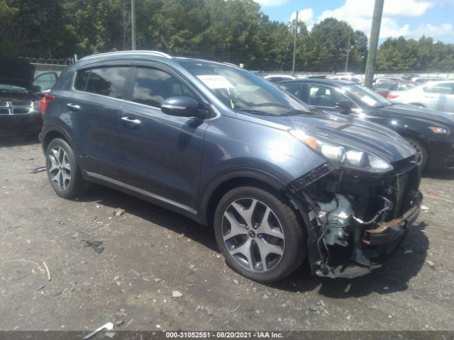 KIA SPORTAGE 2017 kndpr3a60h7094229