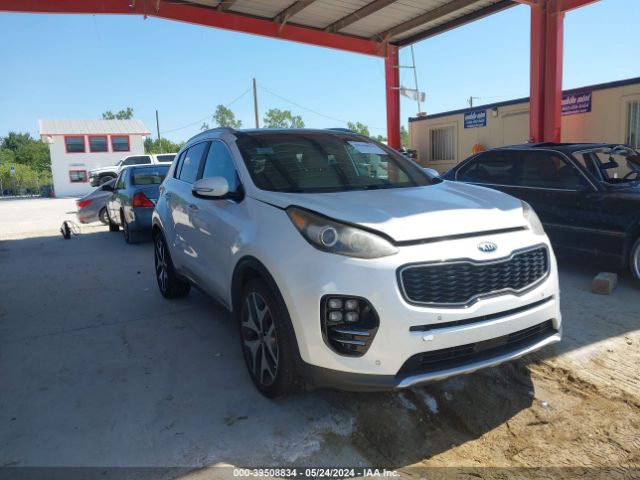 KIA SPORTAGE 2017 kndpr3a60h7153358