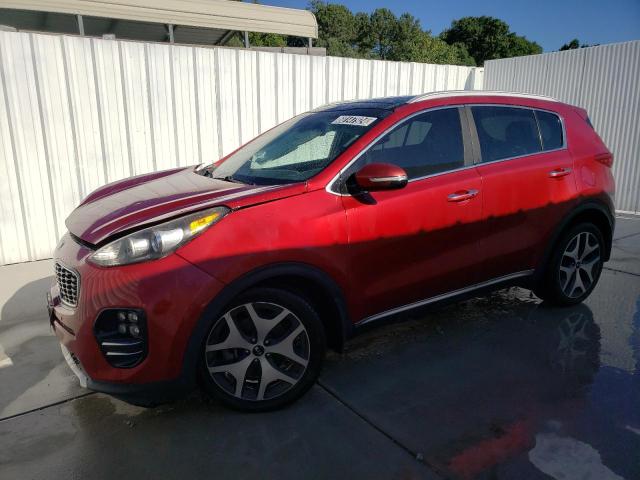 KIA SPORTAGE 2017 kndpr3a60h7241729