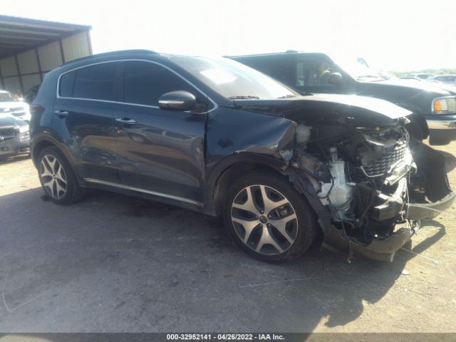 KIA SPORTAGE 2019 kndpr3a60k7511601