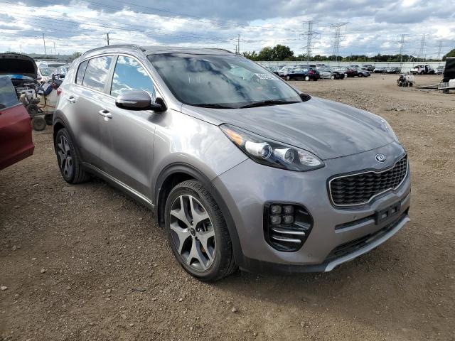 KIA SPORTAGE S 2019 kndpr3a60k7527877