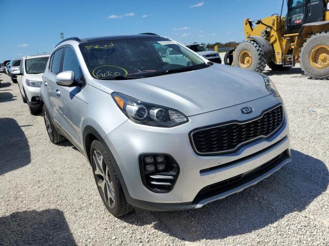 KIA SPORTAGE S 2019 kndpr3a60k7533680