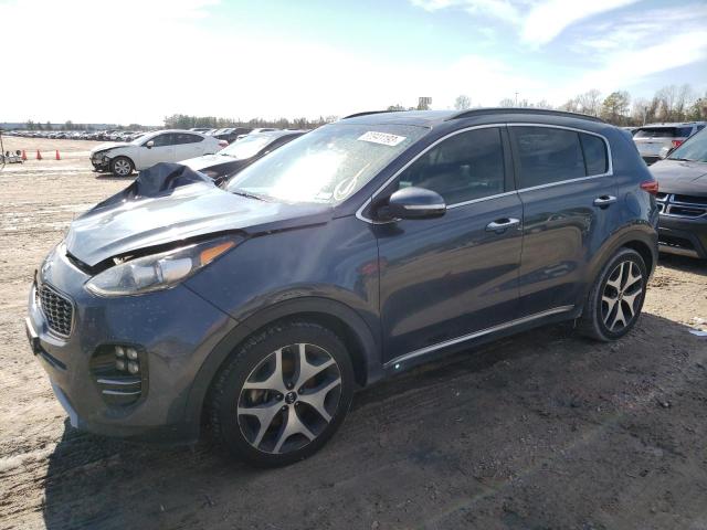 KIA SPORTAGE 2019 kndpr3a60k7578974