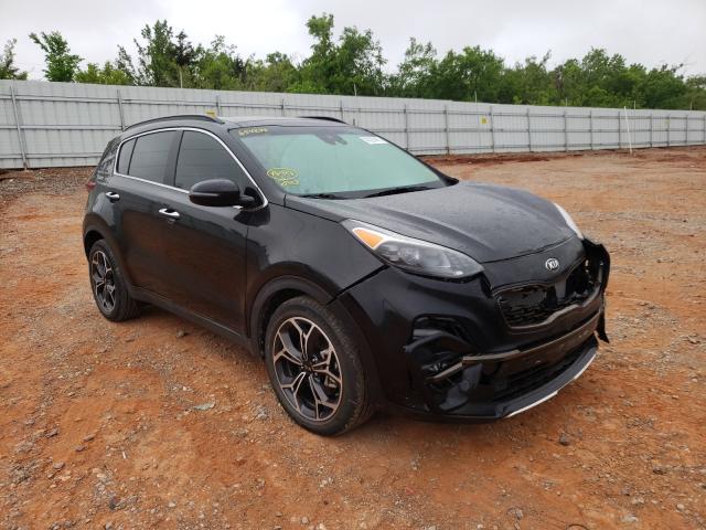 KIA SPORTAGE S 2020 kndpr3a60l7654288