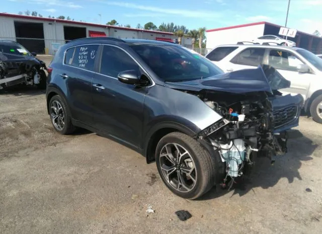 KIA SPORTAGE 2020 kndpr3a60l7789979