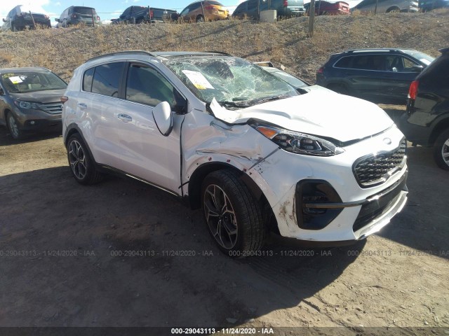 KIA SPORTAGE 2020 kndpr3a60l7828540