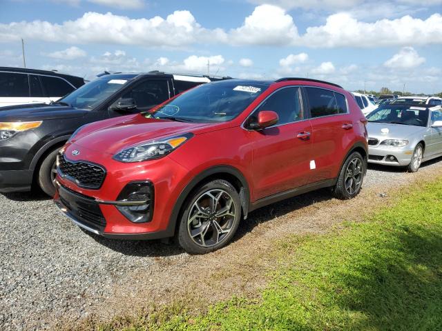 KIA SPORTAGE S 2021 kndpr3a60m7931216