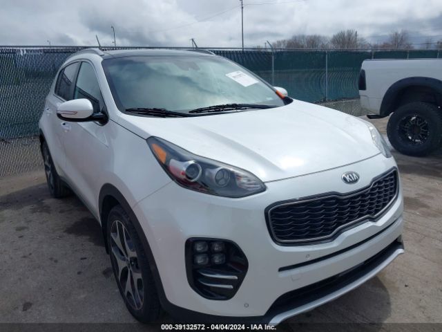 KIA SPORTAGE 2017 kndpr3a61h7184280