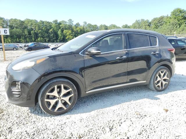 KIA SPORTAGE S 2017 kndpr3a61h7243733