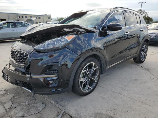 KIA SPORTAGE 2020 kndpr3a61l7654512