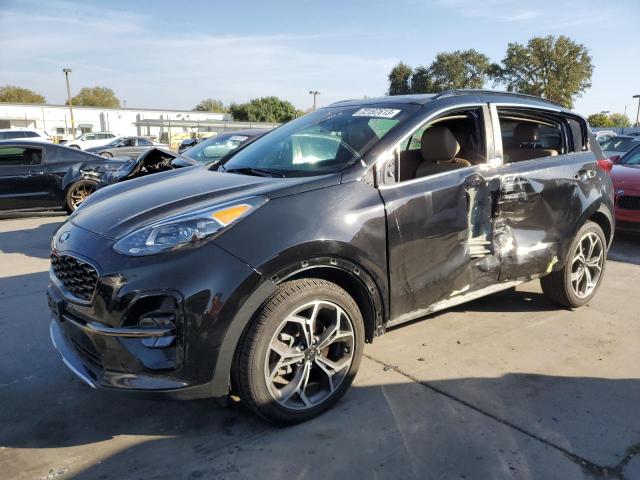 KIA SPORTAGE 2020 kndpr3a61l7715454