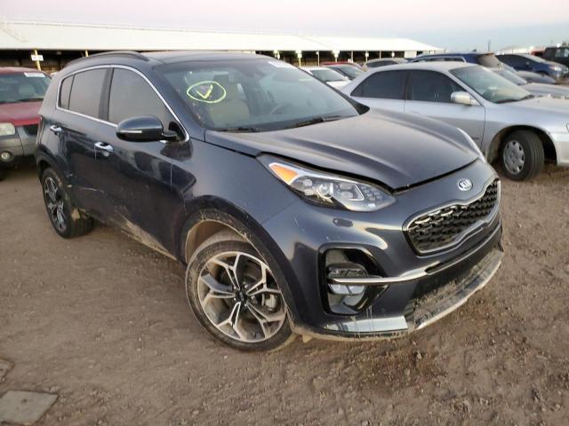 KIA SPORTAGE S 2022 kndpr3a61n7973976