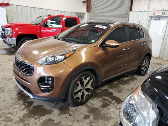 KIA SPORTAGE 2017 kndpr3a62h7127960