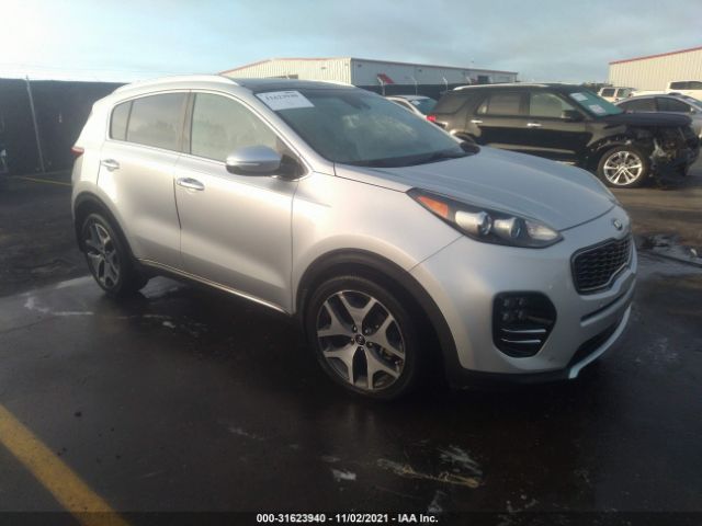 KIA SPORTAGE 2017 kndpr3a62h7202012