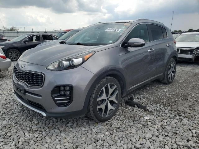 KIA SPORTAGE S 2017 kndpr3a62h7214970