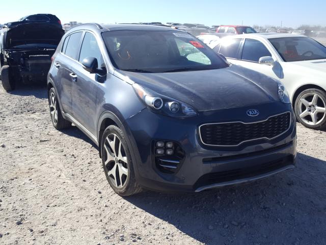 KIA SPORTAGE S 2019 kndpr3a62k7552828