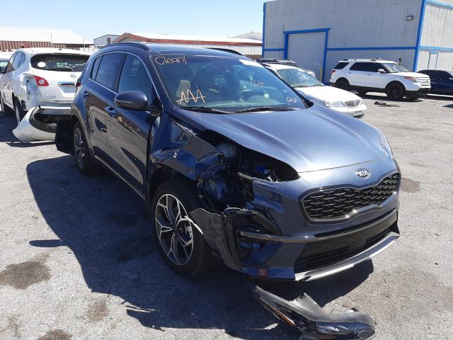 KIA SPORTAGE S 2020 kndpr3a62l7702986