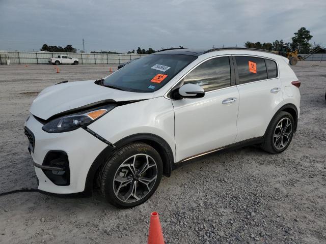 KIA SPORTAGE 2021 kndpr3a62m7875487