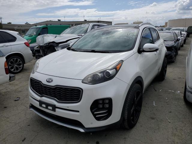 KIA SPORTAGE 2017 kndpr3a63h7072953