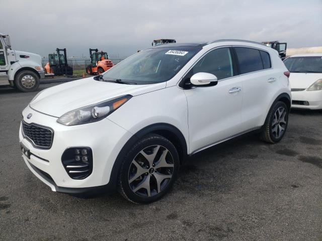 KIA SPORTAGE 2017 kndpr3a63h7152351