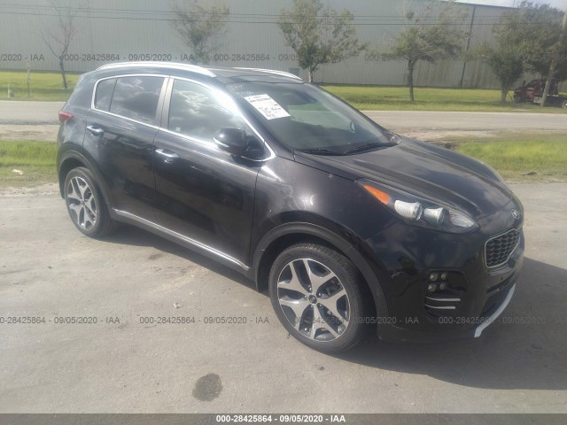 KIA SPORTAGE 2017 kndpr3a63h7185429