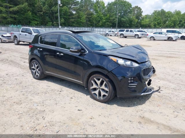 KIA SPORTAGE 2017 kndpr3a63h7283439