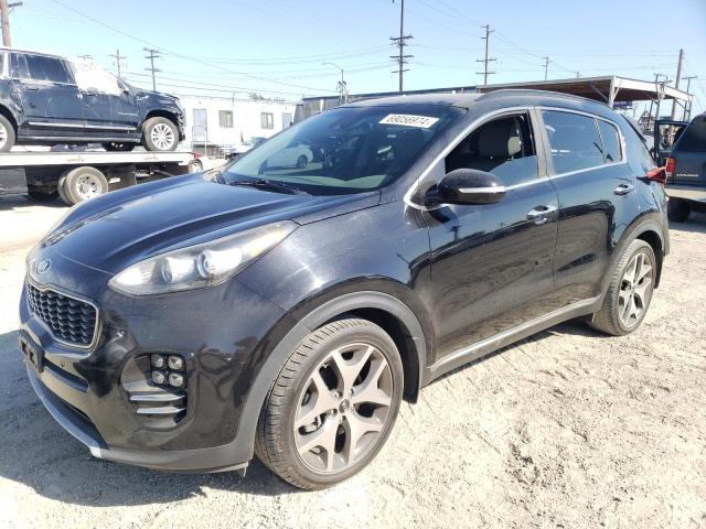 KIA SPORTAGE S 2018 kndpr3a63j7459525