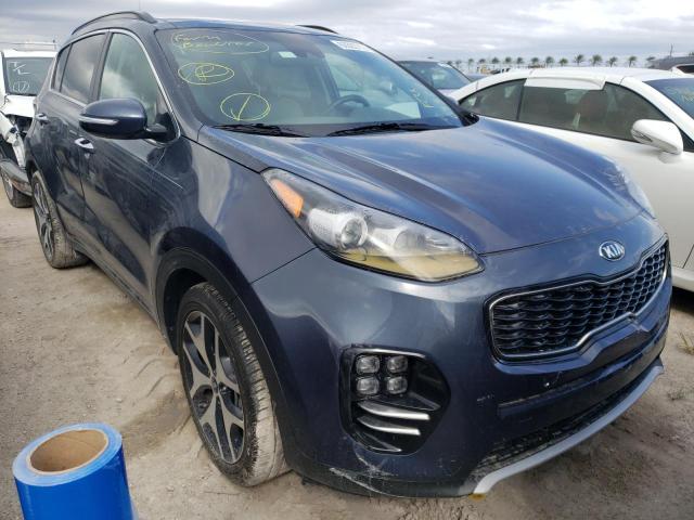 KIA SPORTAGE S 2019 kndpr3a63k7552174