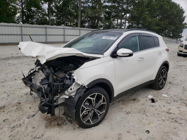 KIA SPORTAGE S 2022 kndpr3a63n7001506