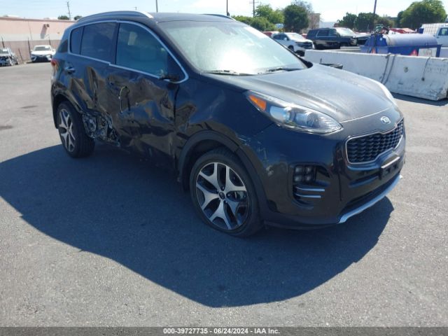 KIA SPORTAGE 2017 kndpr3a64h7101716