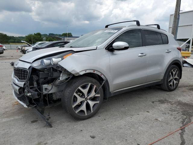 KIA SPORTAGE 2017 kndpr3a64h7102204