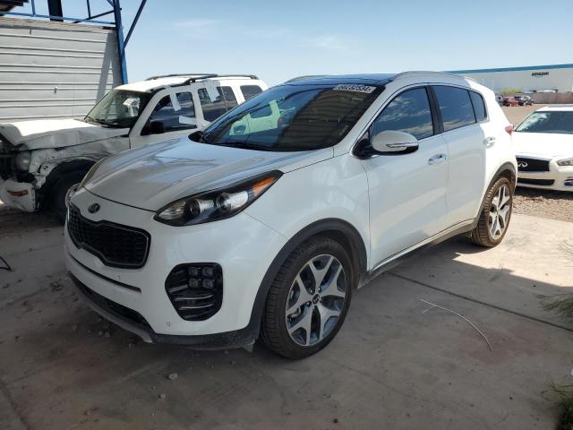 KIA SPORTAGE 2017 kndpr3a64h7151838