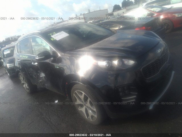 KIA SPORTAGE 2017 kndpr3a64h7218759